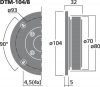 DTM-104/8