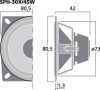 SPH-30X/4SW